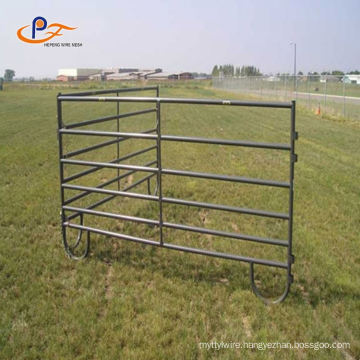 Australian Portable Galvanized Cattle Panel with Long Service Life